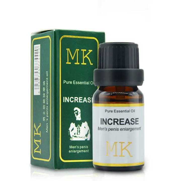 Increase – L'Huile Essentielle Révolutionnaire pour hom.me