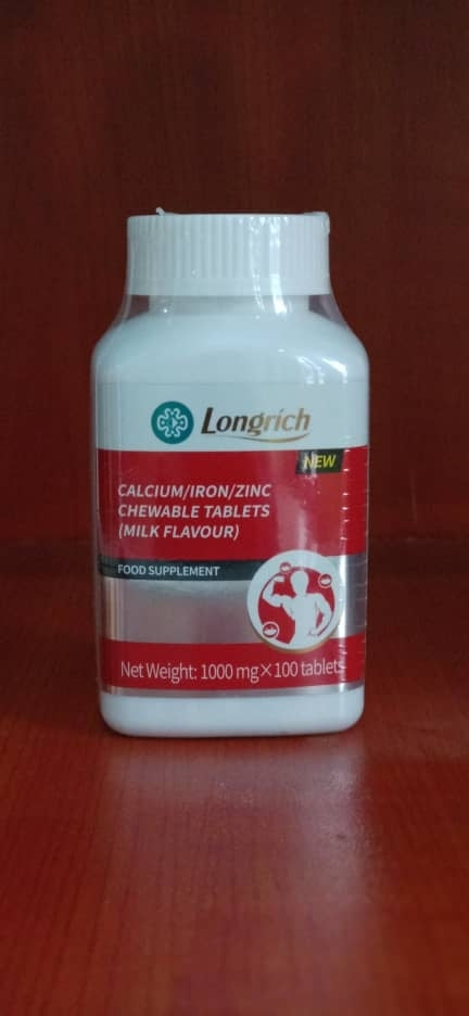 ARTHRO ET CALCIUM LONGRICH