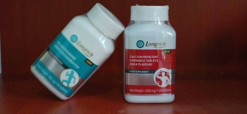 ARTHRO ET CALCIUM LONGRICH